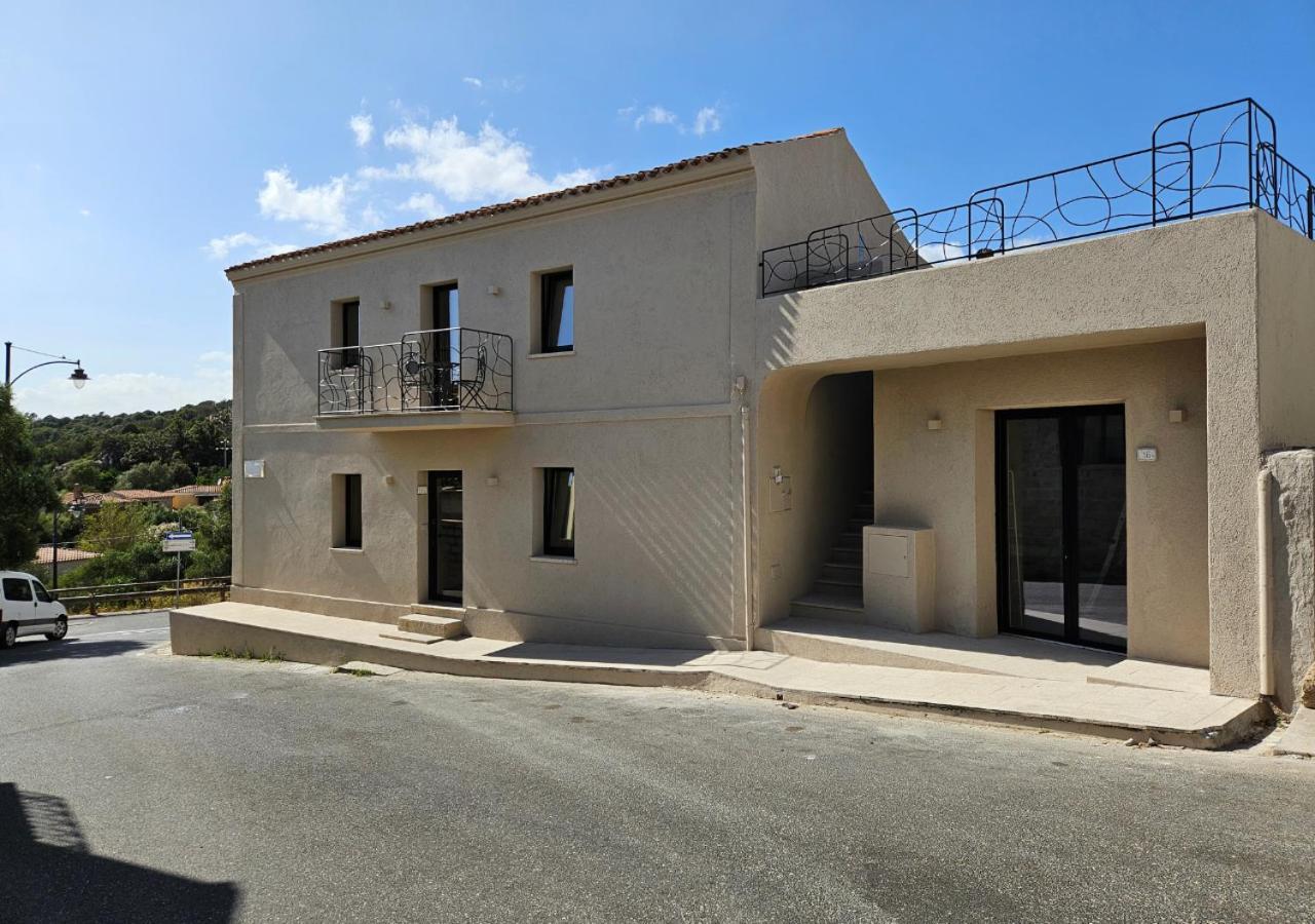 Rayuela Suites San Pantaleo Dış mekan fotoğraf