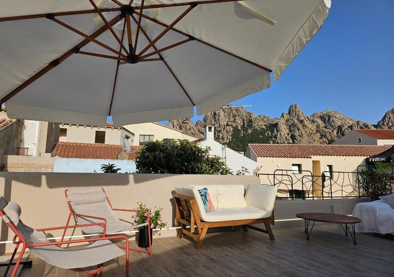 Rayuela Suites San Pantaleo Dış mekan fotoğraf
