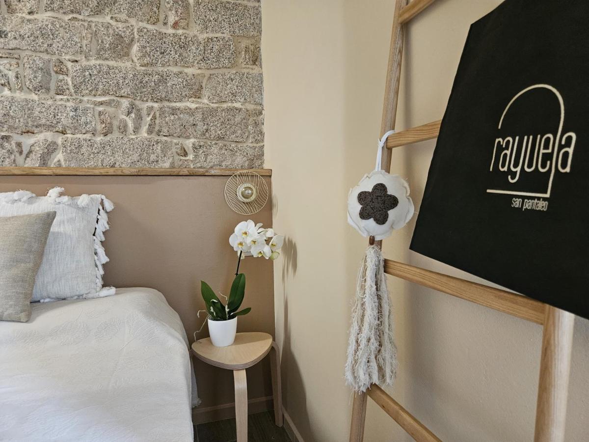 Rayuela Suites San Pantaleo Dış mekan fotoğraf