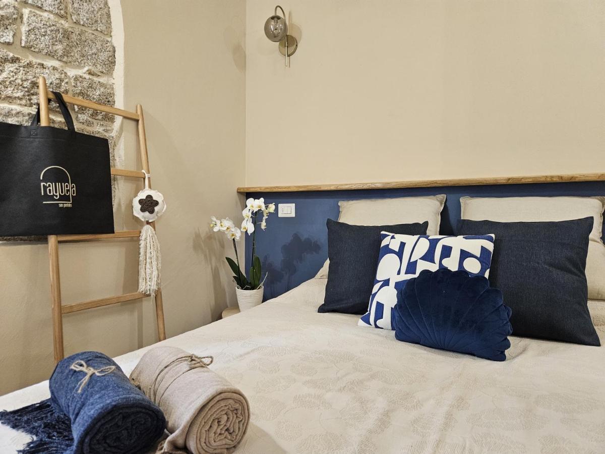 Rayuela Suites San Pantaleo Dış mekan fotoğraf